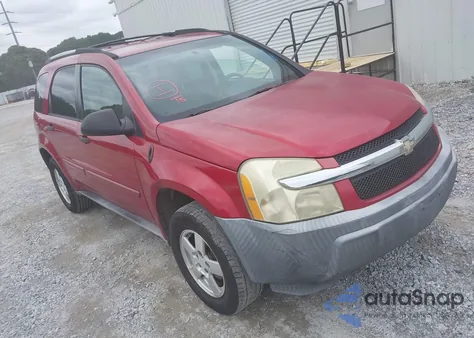 2005 Chevrolet Equinox Ls z USA, uszkodzony, nr VIN 2CNDL13F756202018